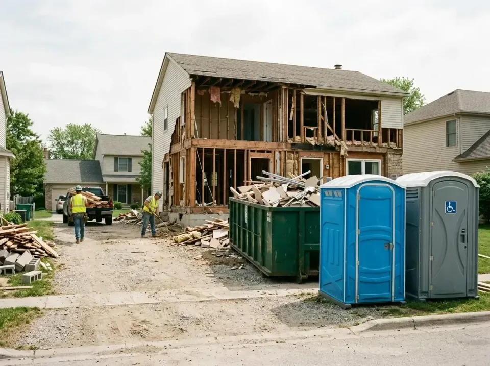 home-renovation-demolition-sit-010 — frequently asked questions, Portable Toilet & Dumpsters Rental in Arcola, VA